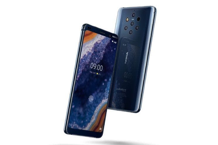 Nokia 9 PureView Landing in the US on March 3 at $699