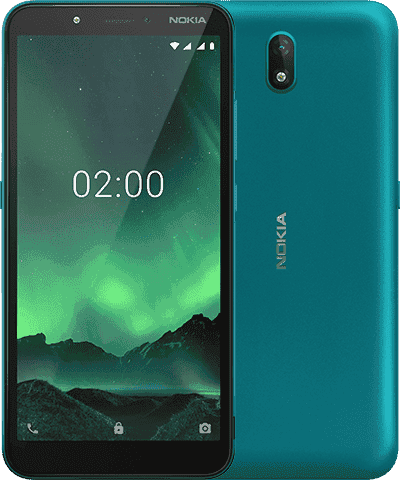 Nokia C2 Android Go Phone Launched with Quad Core SoC and 4G Connectivity