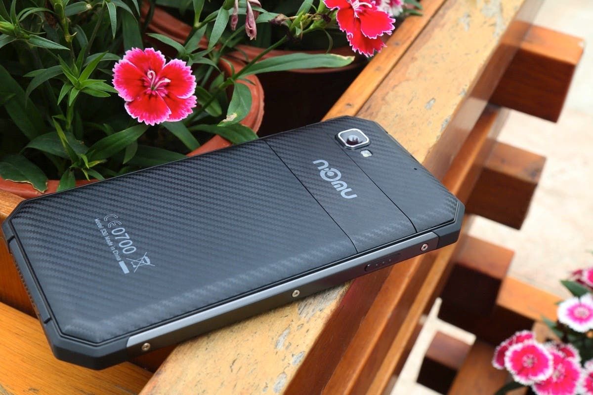 NOMU Promises High-End Hardware On Rugged S30