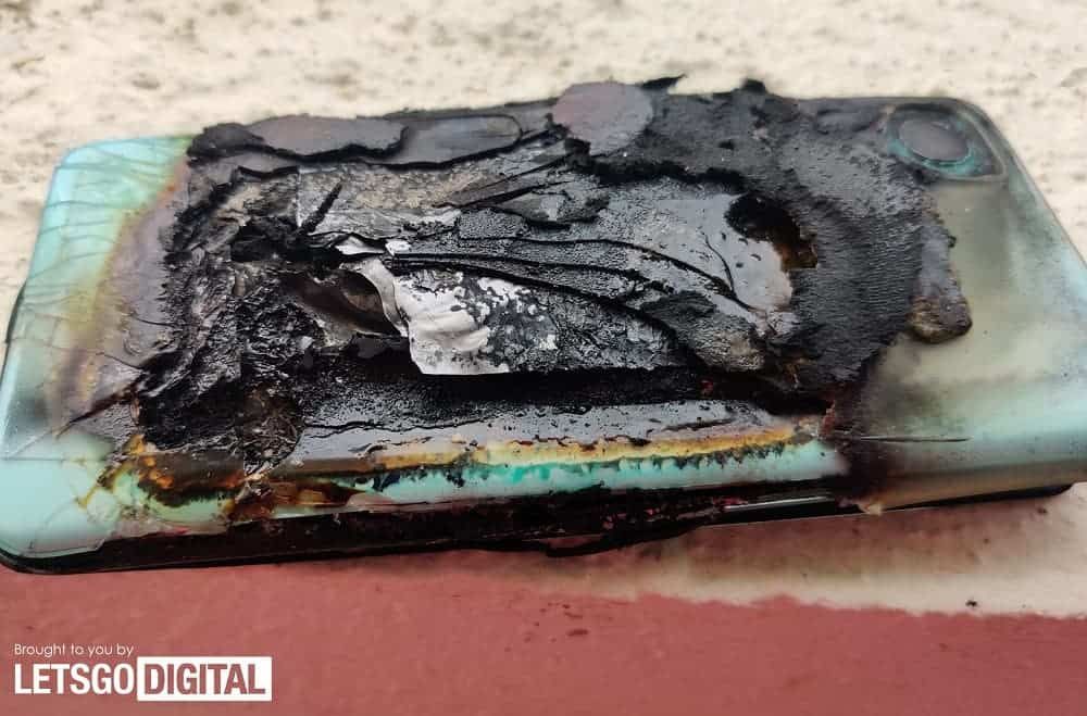 OnePlus Nord 2 exploded and caused injuries to the owner