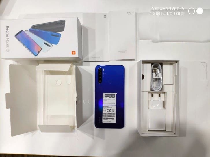 Redmi Note 8T live images surface, confirms key specs
