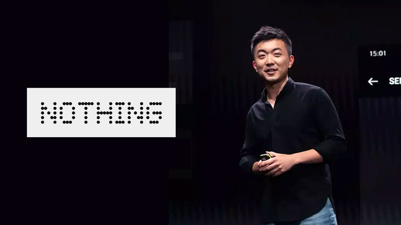 Carl Pei teases the first Nothing smartphone