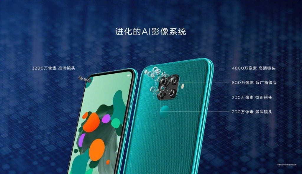 Huawei Nova 5i Pro now official, starts at $319