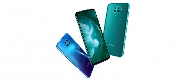 Huawei Nova 5z with Kirin 810, Quad-cameras is official