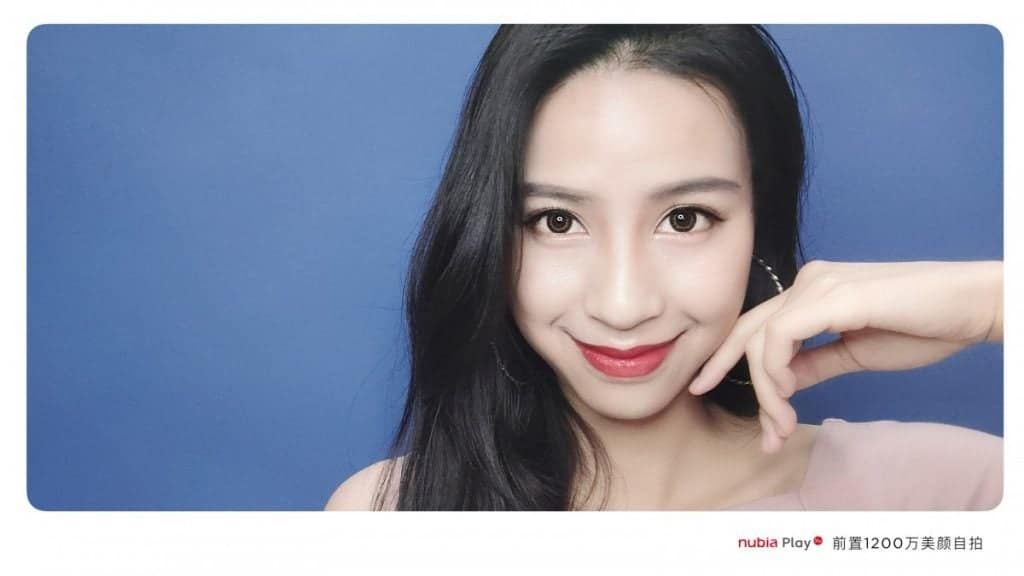 Nubia Play 5G camera details surface along with some samples