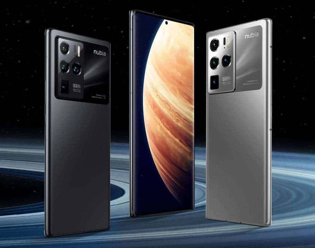 Nubia Z30 Pro launch: Powerful camera phone with ultra-fast charging