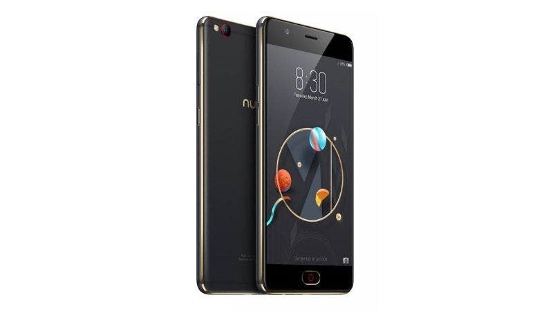 ZTE Nubia M2 Lite gets officially launched in India