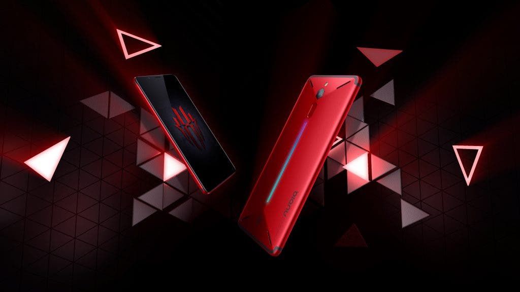 Nubia Red Magic Gaming Smartphone Announced!