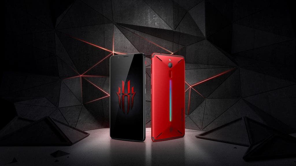 Nubia opens pre-orders for Red Magic Mars in Europe, Canada, and the US