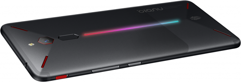 Nubia Red Magic Gaming Smartphone Announced!