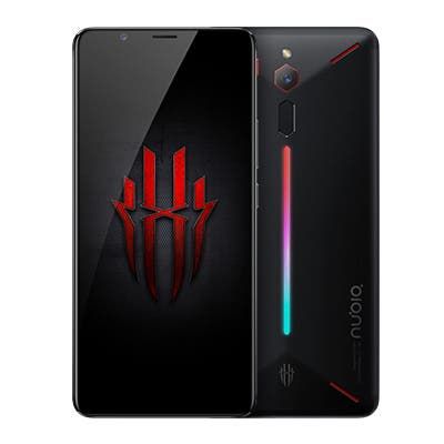 Nubia Red Devil with 10GB of RAM Launched at 3888 Yuan ($560)