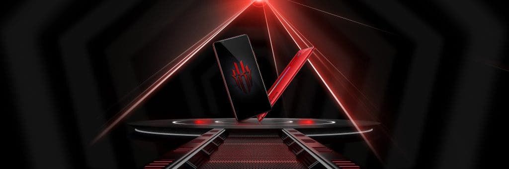 Nubia Red Magic Gaming Smartphone Announced!