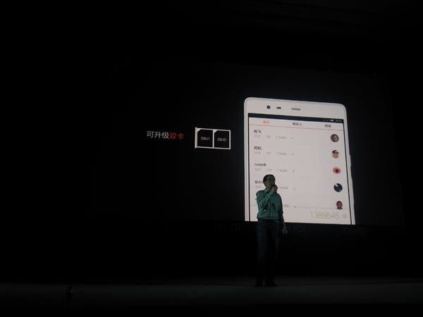 Update: Nubia X6 launched with 6.44-inch 1080 display, dual SIM and Snapdragon 801
