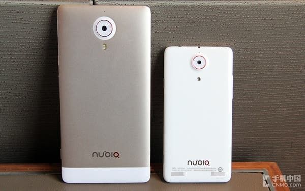 Nubia X6 hands on photos, plus details of 128GB model