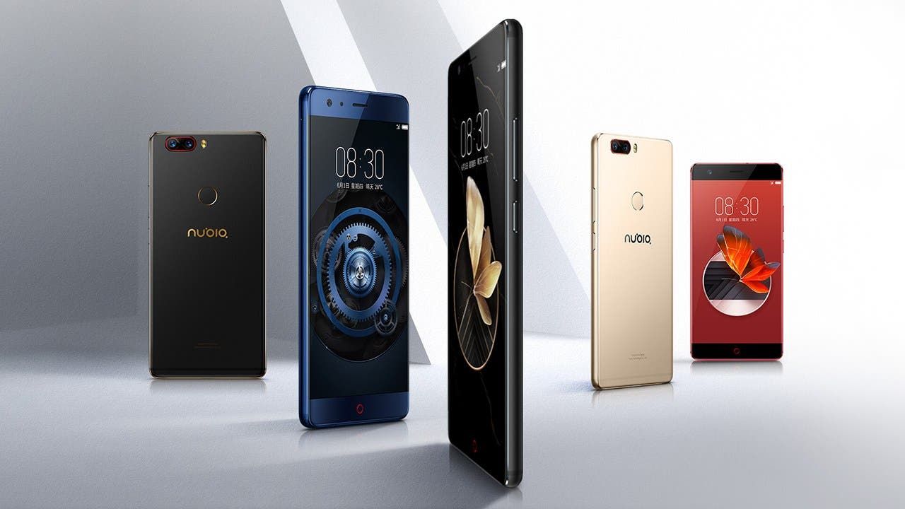 Nubia Z17 Lite With Enhanced Features Offered at $259.99 [27% OFF]