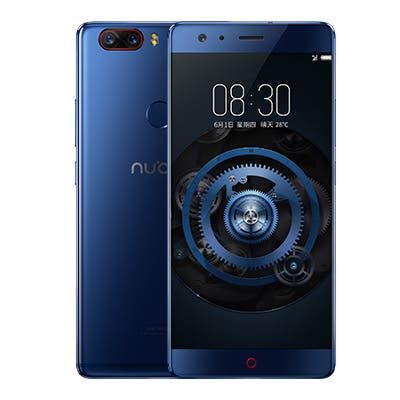 The Nubia Z17 is here, with a lot of RAM