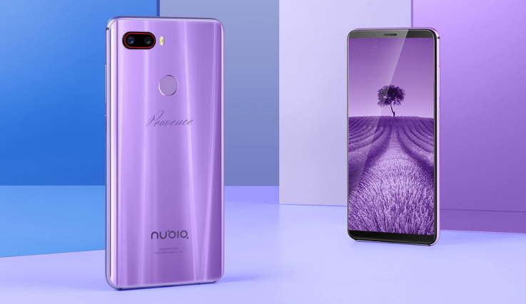 Nubia Z18 Mini Launched with Snapdragon 660 and 6GB RAM