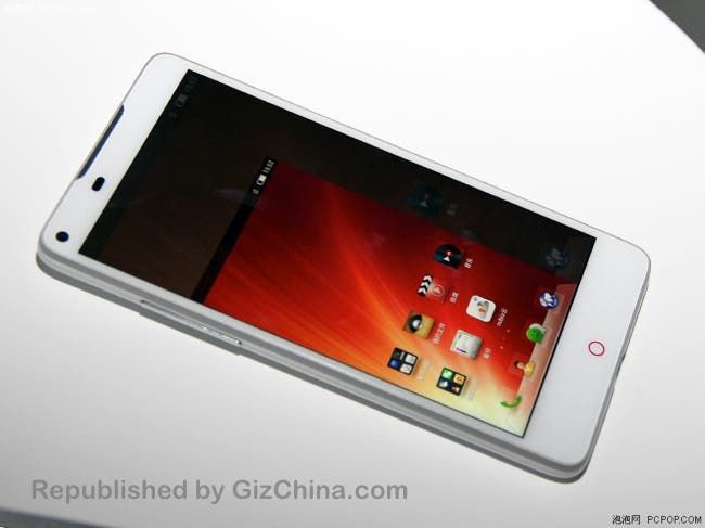 Nubia Z5S LTE Preview, full details and description of the latest flagship phone