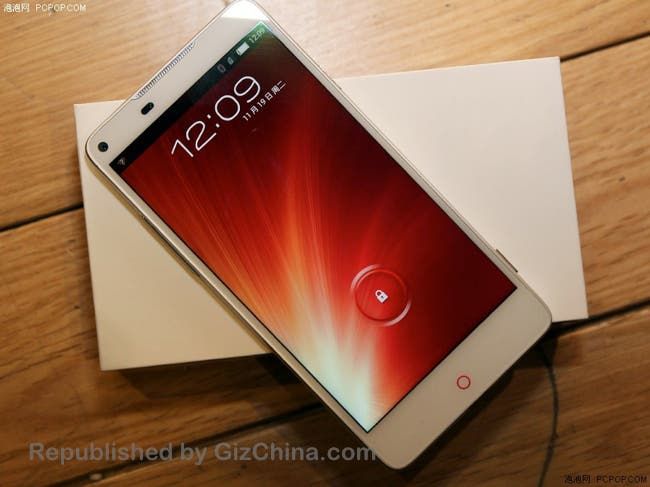 Nubia Z5S LTE Preview, full details and description of the latest flagship phone