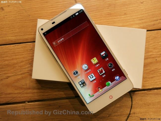 Nubia Z5S LTE Preview, full details and description of the latest flagship phone