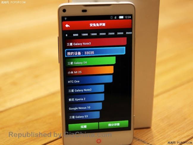 Nubia Z5S LTE Preview, full details and description of the latest flagship phone