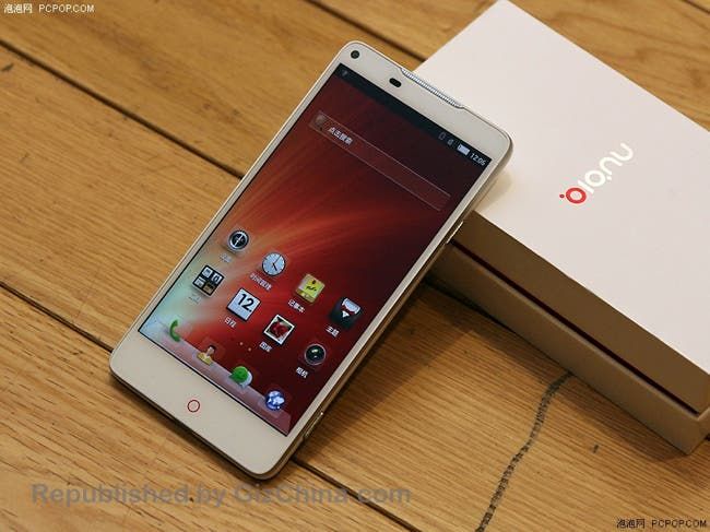Nubia Z5S LTE Preview, full details and description of the latest flagship phone