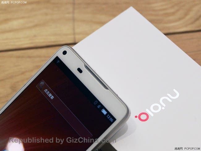 Nubia Z5S LTE Preview, full details and description of the latest flagship phone