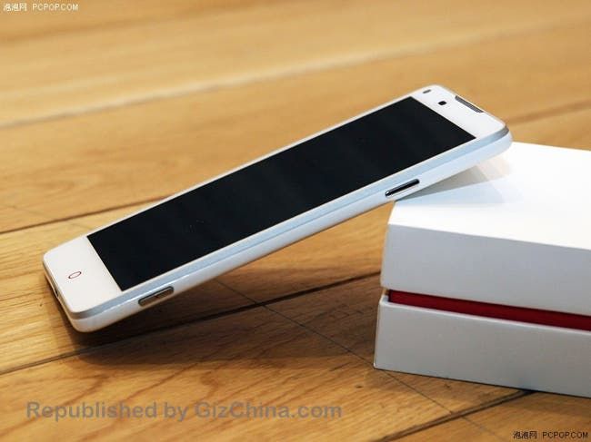 Nubia Z5S LTE Preview, full details and description of the latest flagship phone
