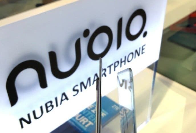 Nubia Z20 Captured Large Magellanic Cloud (Milky Way)