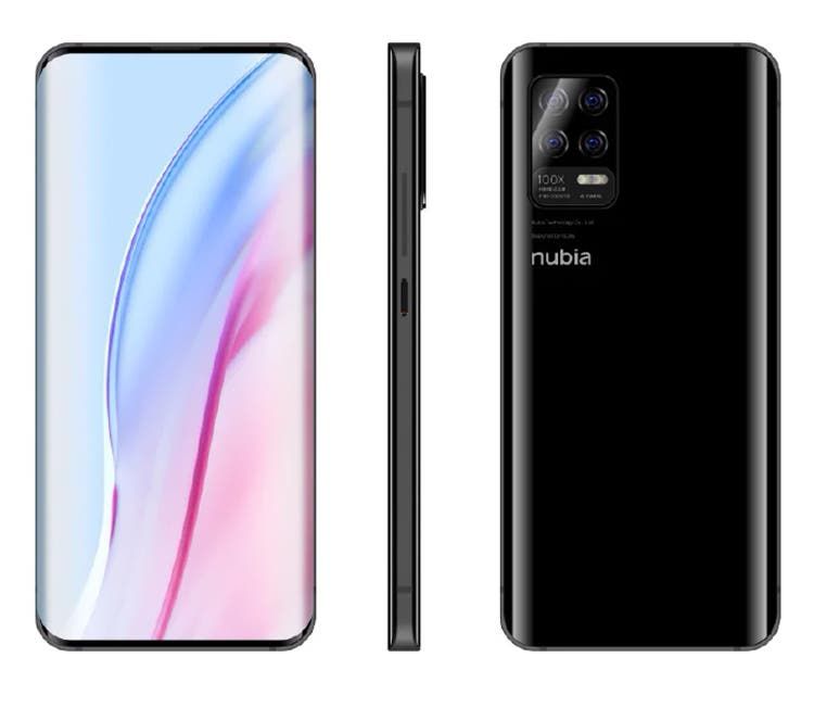 Nubia Red Magic 6R is coming with a 6.67-inch screen and a quad-camera