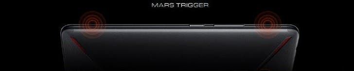 Nubia Red Magic Mars with 10GB RAM, dual cooling pipes debuts, starts at $580