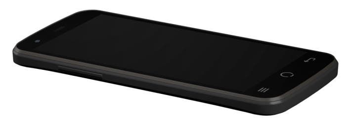 Nuu X3 is Hong Kong's entry for the entry-level LTE phone war