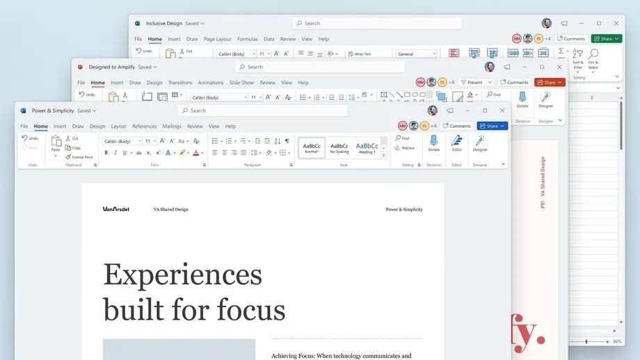 Office 2021: Microsoft unveils pricing and features