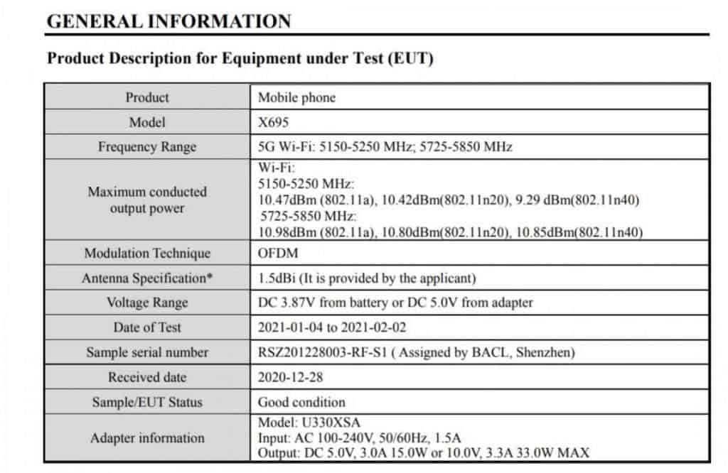 Infinix Note 10 Pro appears on GeekBench with Helio G90T