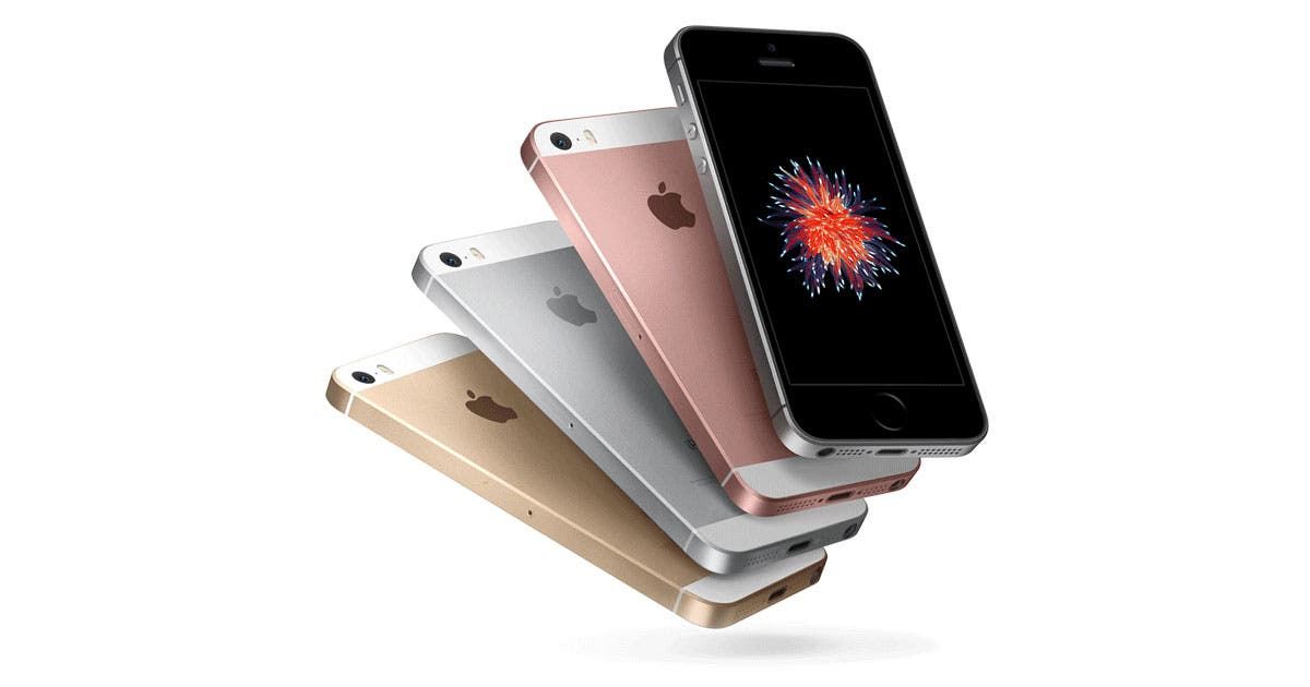 New iPhone SE model rumored to launch in early 2018?