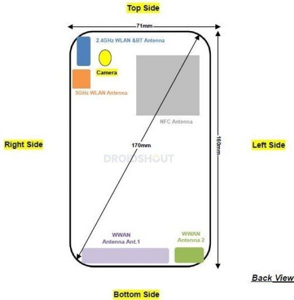 Motorola One Hyper with 4000mAh battery, NFC gets FCC's approval