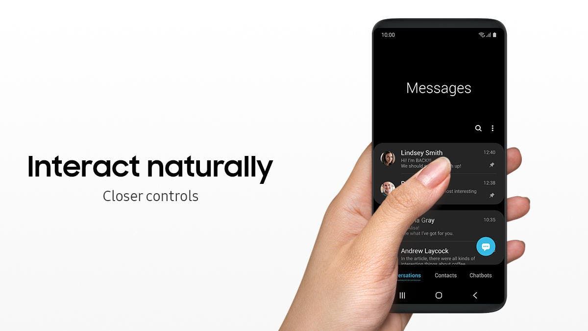 Samsung One UI will come to the Galaxy S8, S8+, Note 8 after all