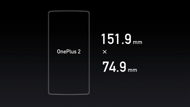OnePlus 2 officially launched, here are all the specs