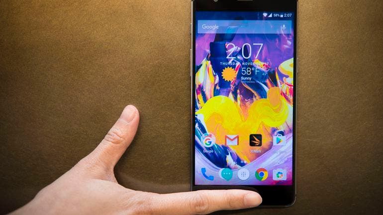 New OxygenOS update brings Face Unlock to OnePlus 3 and 3T
