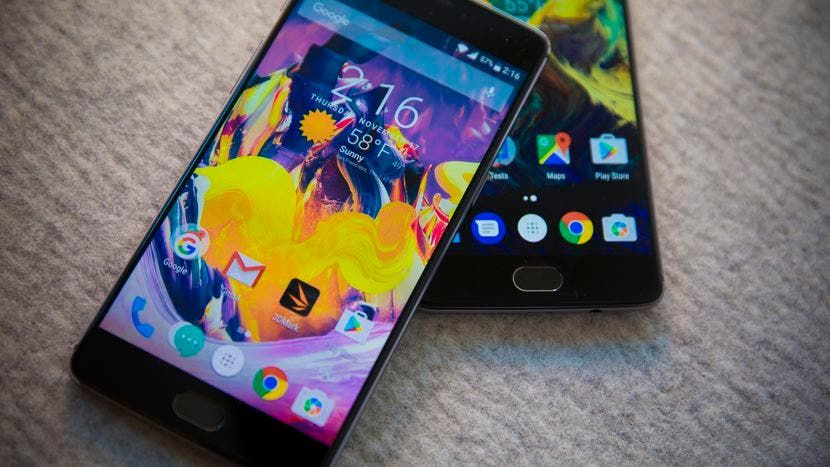 Latest OnePlus 3/3T Open beta update brings new UI for DND mode