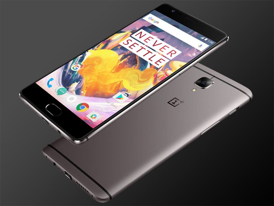 OnePlus 3T
