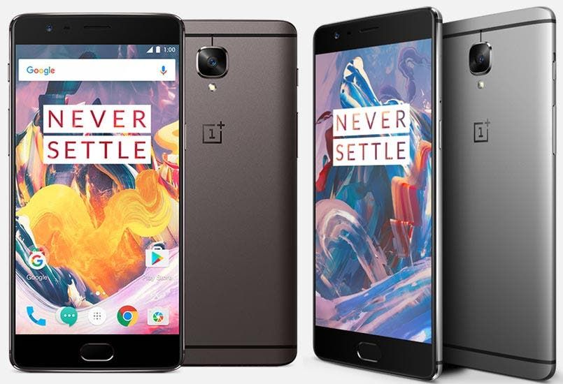 OnePlus will skip 8.1 Oreo and update OnePlus 3/3T directly to Android P