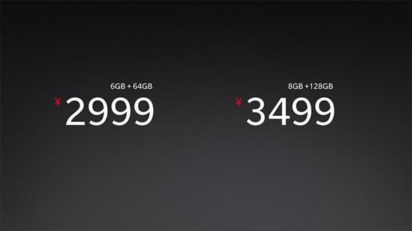 OnePlus 5 Officially launched in China