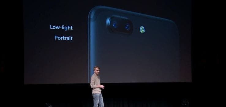 Just In: 6-inch bezel-less OnePlus 5T Goes Official