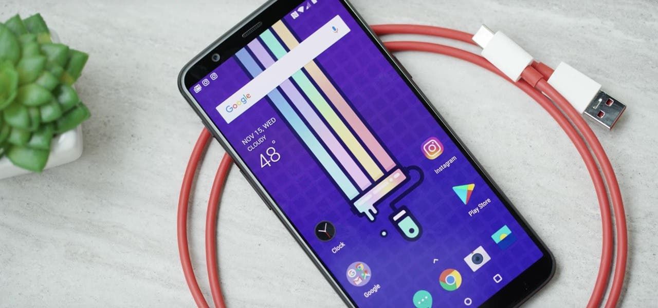 OxygenOS 9.0.5 OTA reaches OnePlus 5 and 5T with April security patches