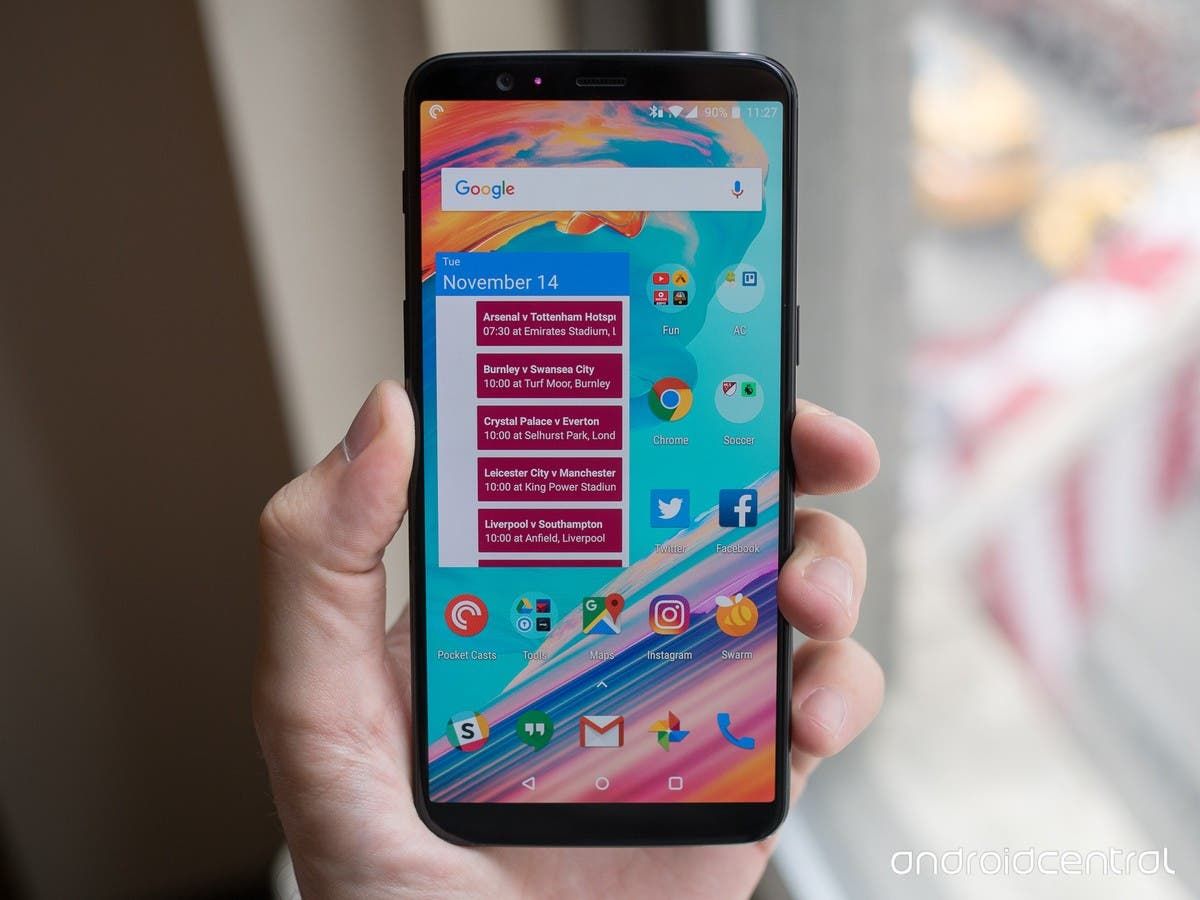  OnePlus 5T Set A New OnePlus Sales Record