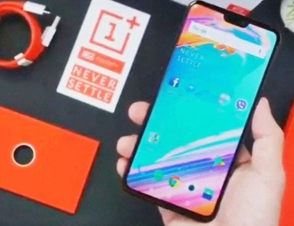 Android P Beta will be available for the OnePlus 6
