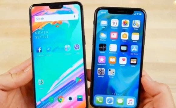 New Real Images Of OnePlus 6 Surface Online