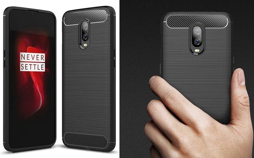 ONEPLUS 6T FIRST OFFICIAL LEAKED PHOTOS APPEAR