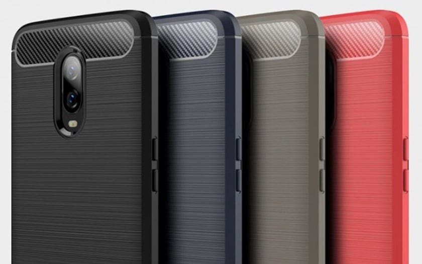 ONEPLUS 6T FIRST OFFICIAL LEAKED PHOTOS APPEAR